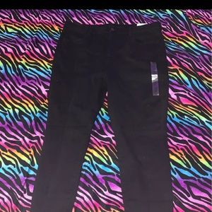 American Eagle black jeans